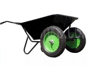 Тачка строительная двухколесная по типу Атек-3 ― PanGospodar