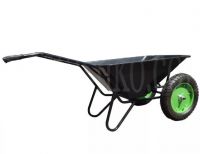 Тачка строительная двухколесная по типу Атек-3