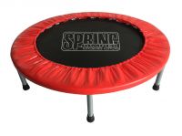 Батут Techsport TX-6212-40 диаметр 100 см