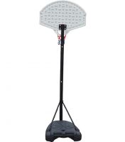 Стойка баскетбольная регулируемая мобильная SBA S881R