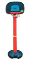 Стойка баскетбольная регулируемая мобильная детская SBA S881B