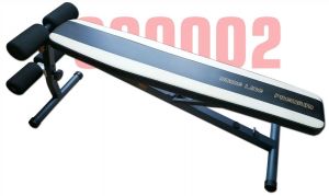 Скамья для пресса наклонная InterAtletika HL008  ― PanGospodar