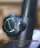 Велотренажер PowerLand YK-B1902PMS