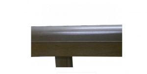 Грызунок на быльце кроватки для новорожденного ― PanGospodar