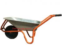 Тачка строительная Detex усиленная