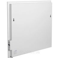 Керамическая электропанель Lifex Classic КОП400R (белая)