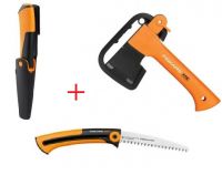 Кемпинговый набор Fiskars X-series X5 camping SET 1057912