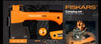 Кемпинговый набор Fiskars X-series X5 camping SET 1057912