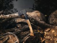 Кемпинговый набор Fiskars Norden Premium Axe N7+ Blade cover 1051147
