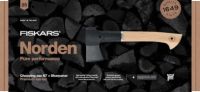 Кемпинговый набор Fiskars Norden Premium Axe N7+ Blade cover 1051147