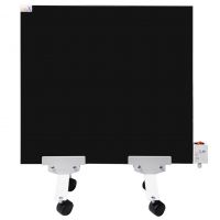 Керамическая панель отопления Lifex Slim 400 (черный) 