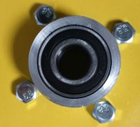 Тачка строительная двухколесная по типу Атек-3