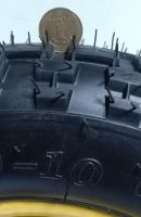 Тачка строительная по типу Атек двухколесная (Разборная)