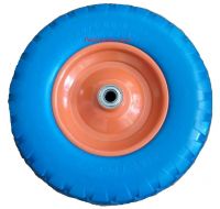 Колесо к тачке 4.00*8 пенополиуретан