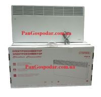 Электроконвектор настенный Термия ЭВНА-2,5 кВт С (мбш)