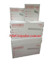 Электроконвектор настенный Термия ЭВНА-2,5 кВт С (мбш)