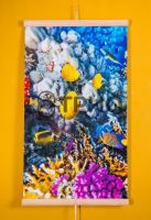 Инфракрасный пленочный обогреватель Трио Коралловый риф