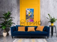 Инфракрасный пленочный обогреватель Трио Коралловый риф