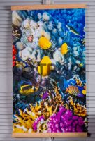 Инфракрасный пленочный обогреватель Трио Коралловый риф