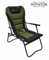 Кресло карповое Novator Comfort SF-4