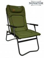 Кресло карповое Novator SF-4 