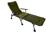 Кресло карповое Novator SR-2 + подставка Novator Pod-1