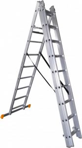 Лестница алюминиевая универсальная Aloft CLA-309 3х9    ― PanGospodar