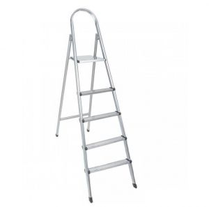 Лестница стальная усиленная Aloft EPSL-05 5 ступеней ― PanGospodar