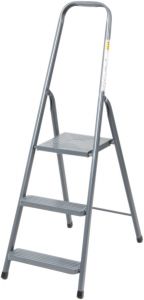 Лестница стальная Aloft DR-ST-D3 3 ступени  ― PanGospodar