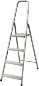 Лестница стальная Aloft DR-ST-D4 4 ступени  ― PanGospodar