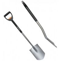 Лопата телескопическая штыковая Fiskars SmartFit  (131300) 1001567
