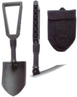 Лопата универсальная складная  Fiskars 131320 (1000621)