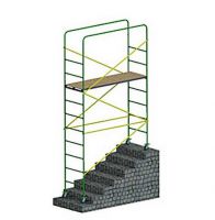 Мини подмость Virastar МОБИ 370