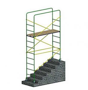 Мини подмость Virastar МОБИ 280 ― PanGospodar