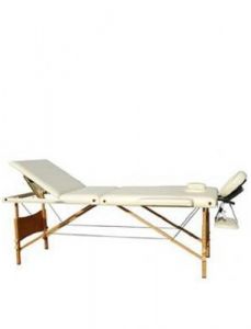 Массажный стол 3-х секционный HouseFit HY-30110-1.2.3 ― PanGospodar