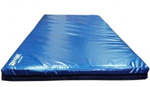 Мат гимнастический кожвинил PaTrioT МГК 1х2-0,05 100х200х5 см ― PanGospodar