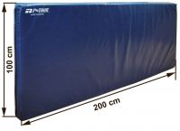 Мат гимнастический кожвинил PaTrioT МГК 1х2-0,1 100х200х10 см