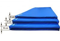 Мат гимнастический кожвинил PaTrioT МГК 1х2-0,08 100х200х8 см