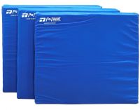 Мат гимнастический кожвинил PaTrioT МГК 1х1-0,1 100х100х10 см 