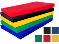 Мат гимнастический кожвинил PaTrioT МГК 1х1-0,1 100х100х10 см 