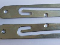 Механизм опускания для детской деревянной кроватки (сталь)