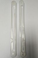 Механизм опускания для детской деревянной кроватки (Белый)