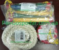 Набор InterAtletika SТ 020.123 (канат + кольца + лестница)