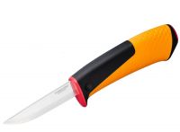 Нож ремесленный с точилкой Fiskars (156019) 1023620