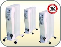 Масляный радиатор Термия DF-150P3-7