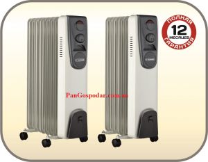 Масляный радиатор Термия OFR-07B15-7 ― PanGospodar