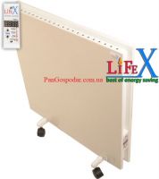 Напольный керамический обогреватель Lifex Double Floor ПКП800