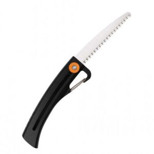 Пила садовая складная Fiskars Solid Garden Saw SW 16 (1028376)  ― PanGospodar