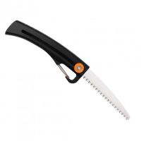 Пила садовая складная Fiskars Solid Garden Saw SW 16 (1028376) 