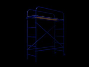 Подмости стальные Трианс Мастерок 1 ― PanGospodar